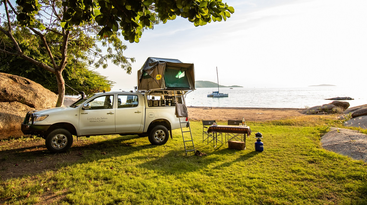 Self-Driving Uganda with a 4×4 Rental